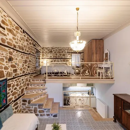 Apartment άρνη' κόρη του αιόλου 2 Arnaia